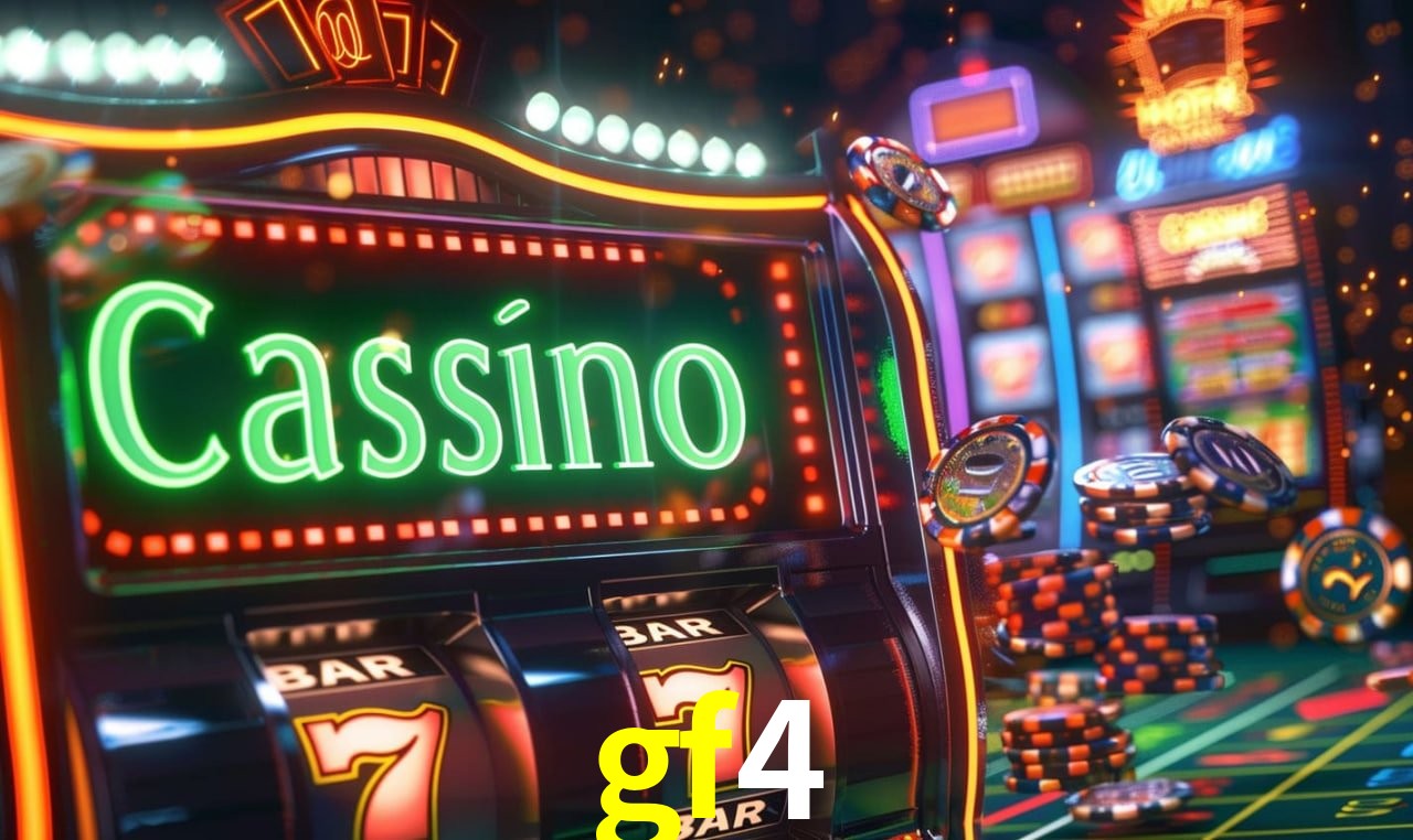 Jogos de Slot gf4