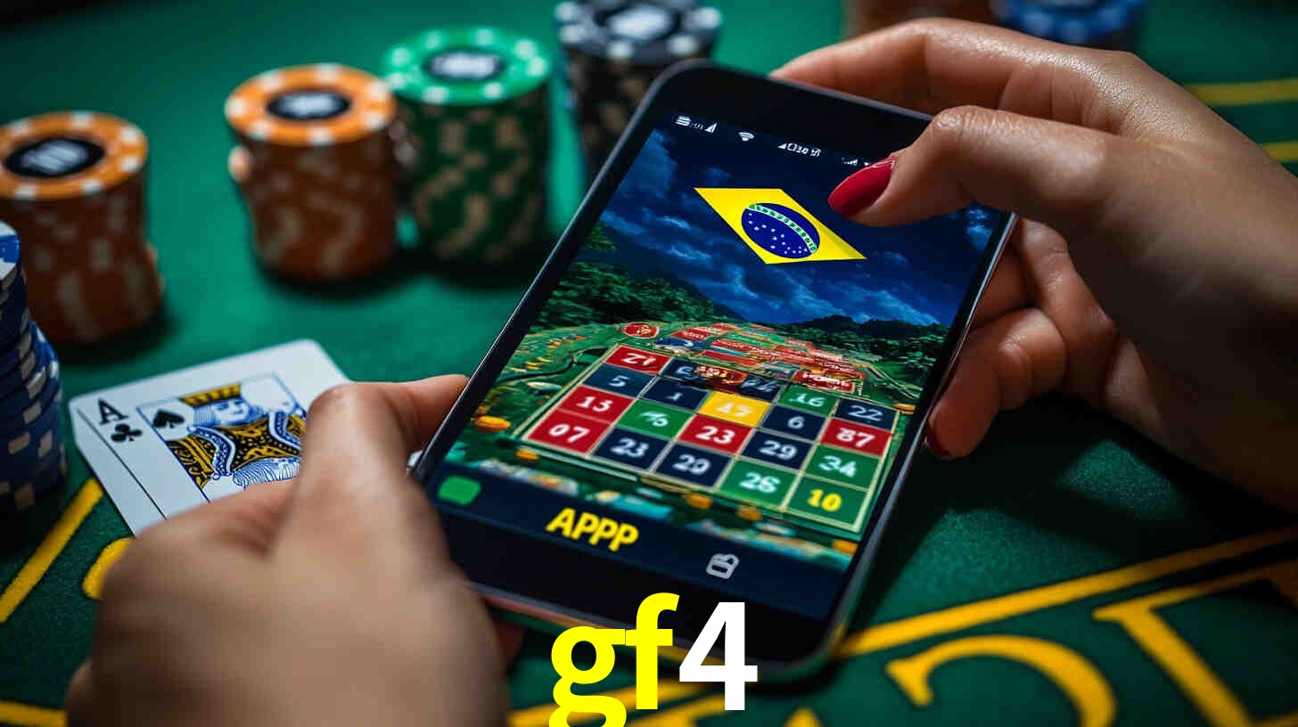 Desvendando o Mundo dos Jogos Virtuais na gf4
